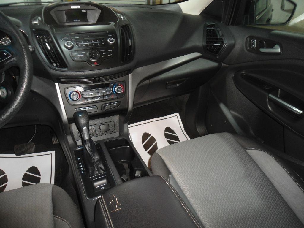 Ford Escape SE 4WD 2017
