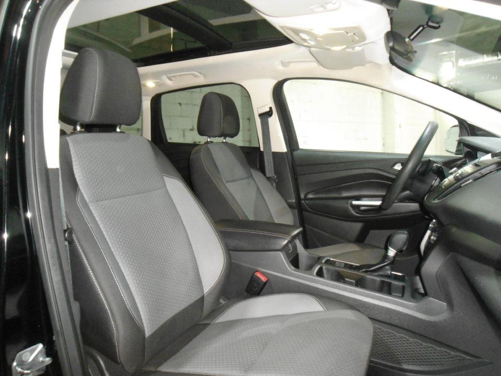 Ford Escape SE 4WD 2017