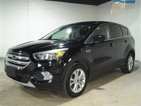 2017 Ford Escape SE 4WD