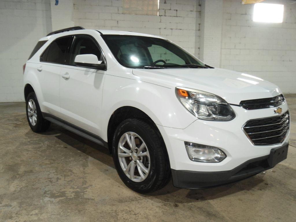 Chevrolet Equinox AWD 4dr LT 2016