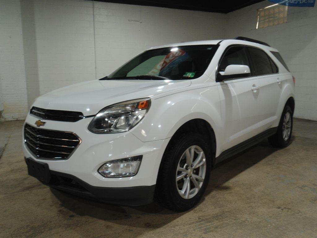 Chevrolet Equinox AWD 4dr LT 2016