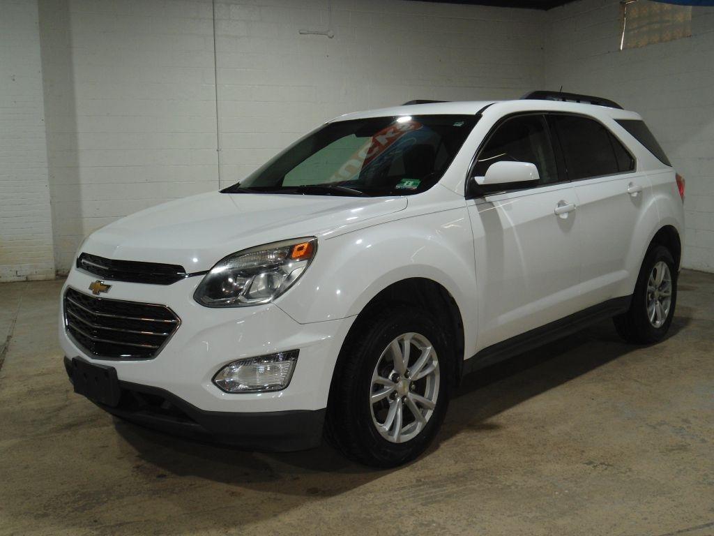 Chevrolet Equinox AWD 4dr LT 2016