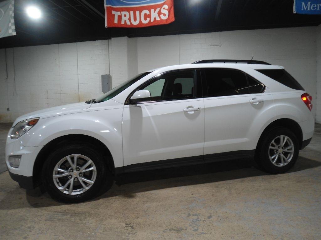 Chevrolet Equinox AWD 4dr LT 2016