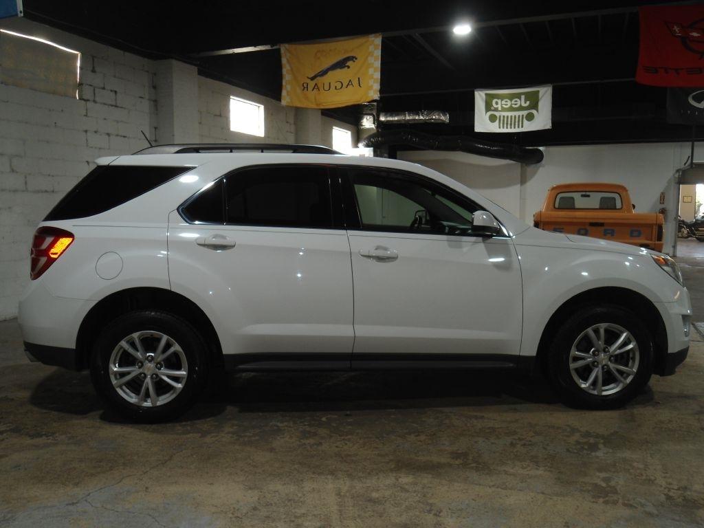 Chevrolet Equinox AWD 4dr LT 2016