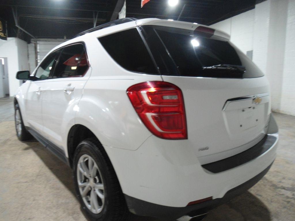 Chevrolet Equinox AWD 4dr LT 2016