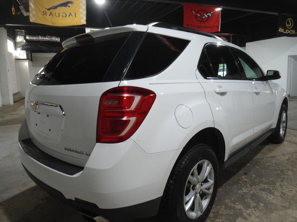 Chevrolet Equinox AWD 4dr LT 2016