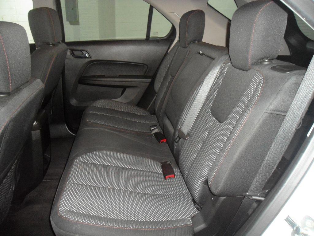 Chevrolet Equinox AWD 4dr LT 2016