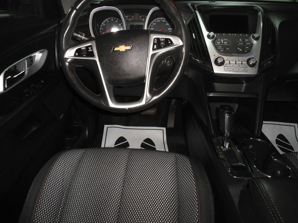 Chevrolet Equinox AWD 4dr LT 2016