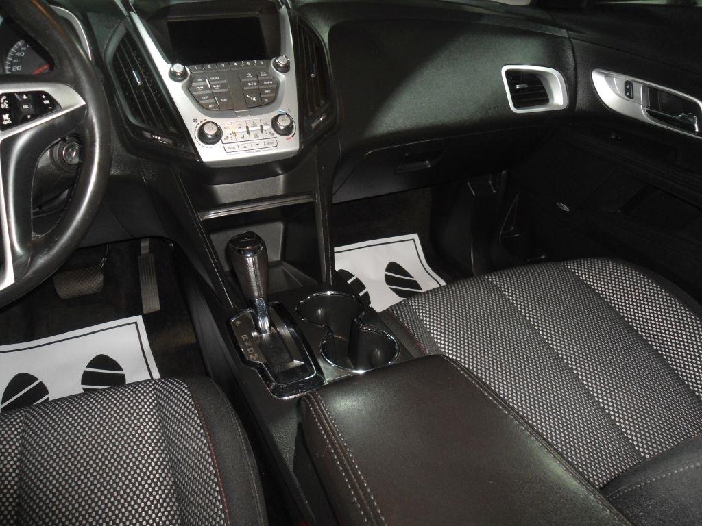 Chevrolet Equinox AWD 4dr LT 2016