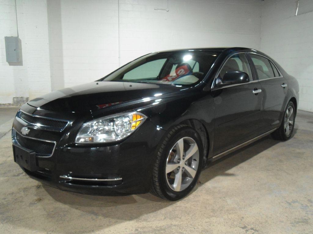 Chevrolet Malibu 4dr Sdn LT w/1LT 2012