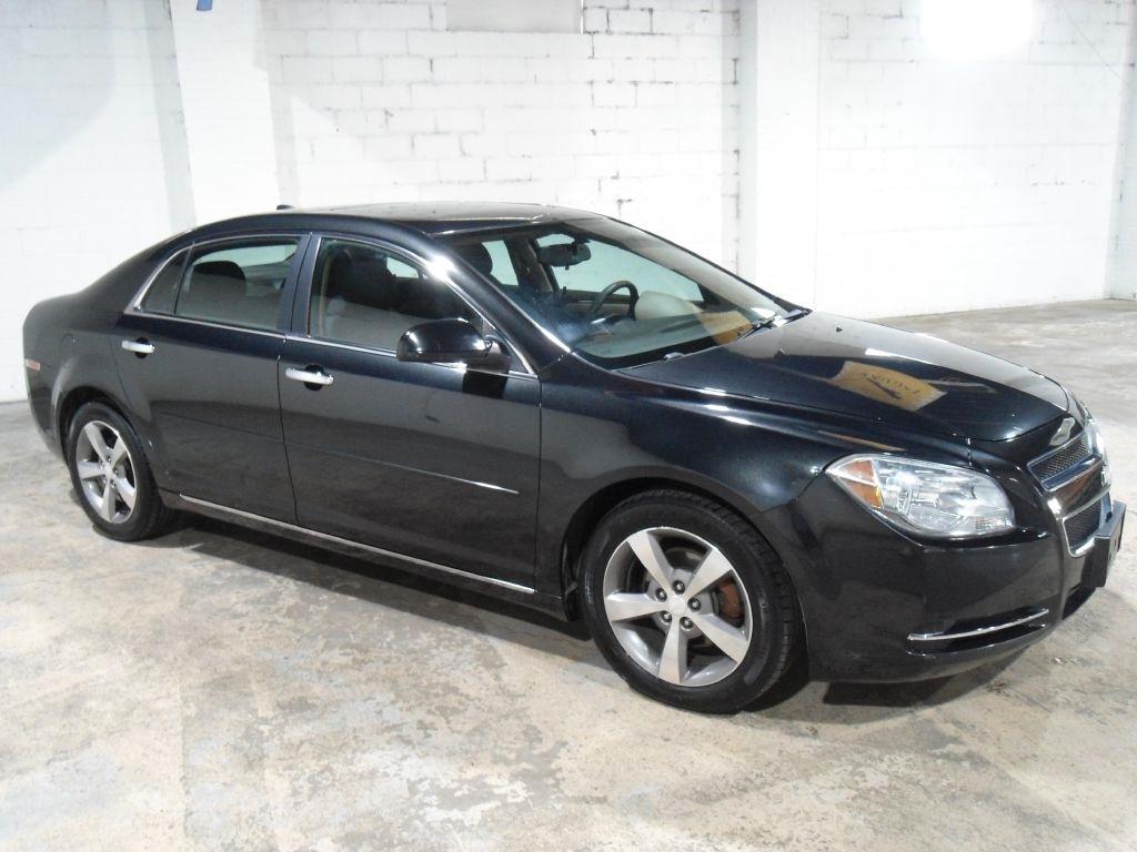 Chevrolet Malibu 4dr Sdn LT w/1LT 2012