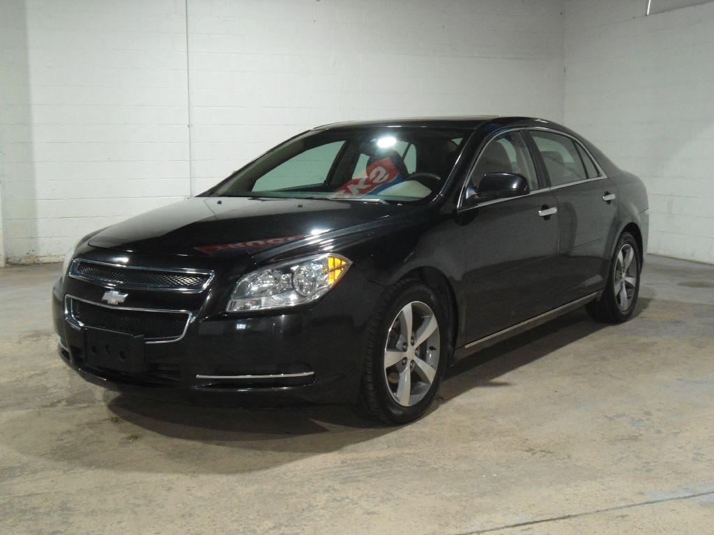 Chevrolet Malibu 4dr Sdn LT w/1LT 2012