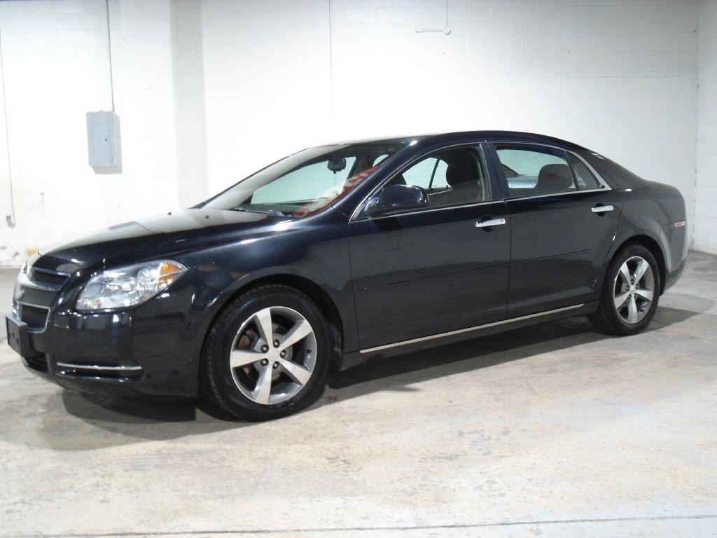 Chevrolet Malibu 4dr Sdn LT w/1LT 2012