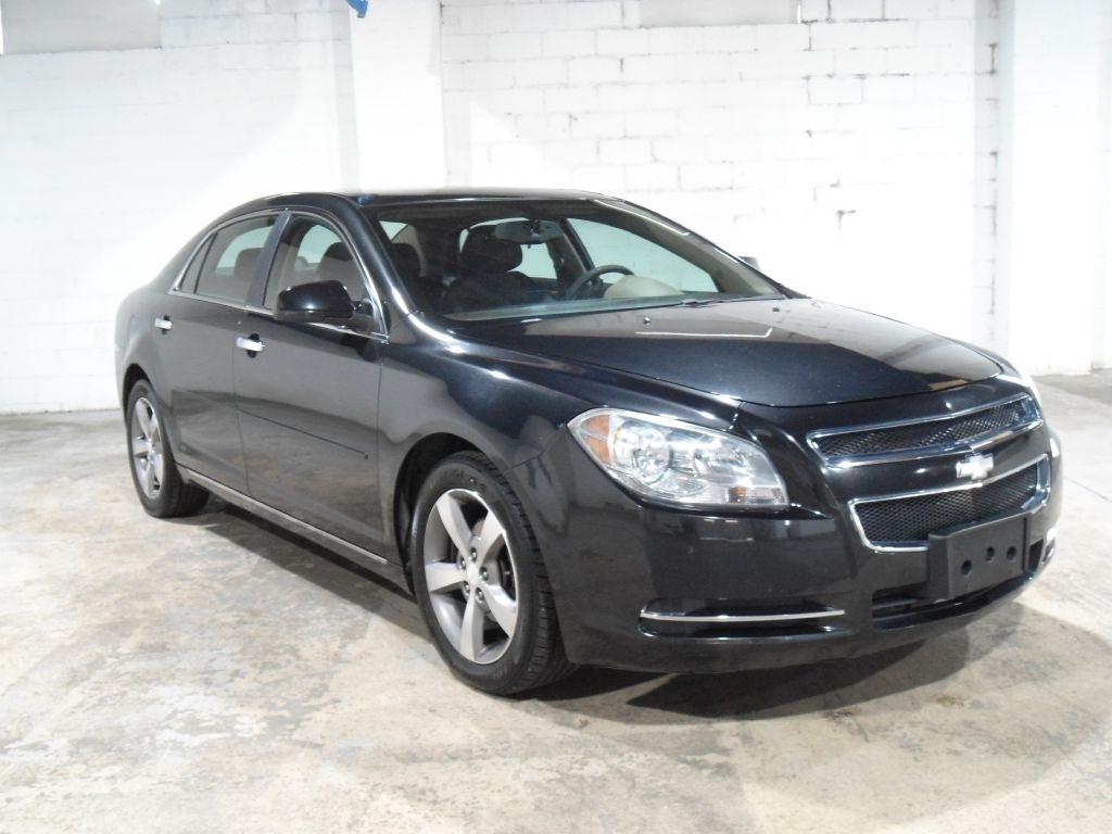 Chevrolet Malibu 4dr Sdn LT w/1LT 2012
