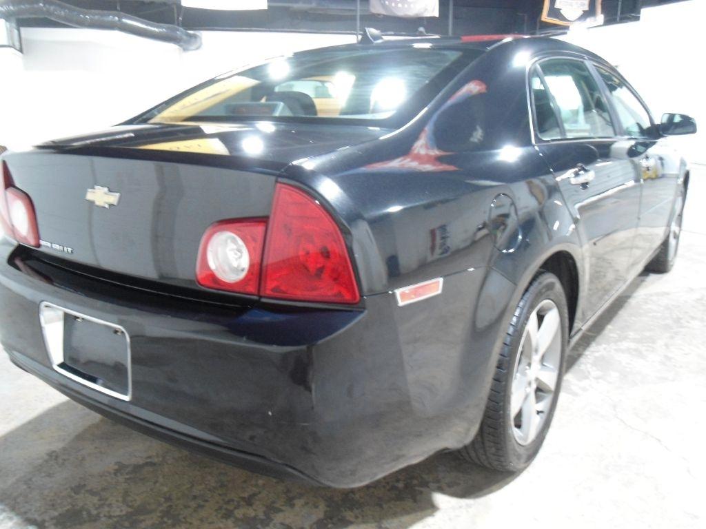 Chevrolet Malibu 4dr Sdn LT w/1LT 2012