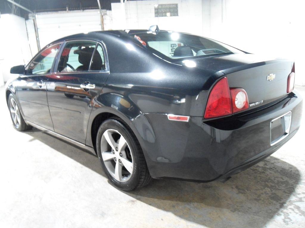 Chevrolet Malibu 4dr Sdn LT w/1LT 2012