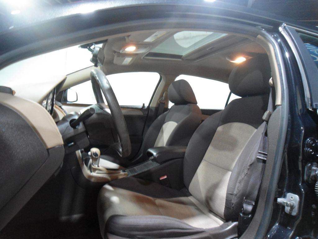 Chevrolet Malibu 4dr Sdn LT w/1LT 2012
