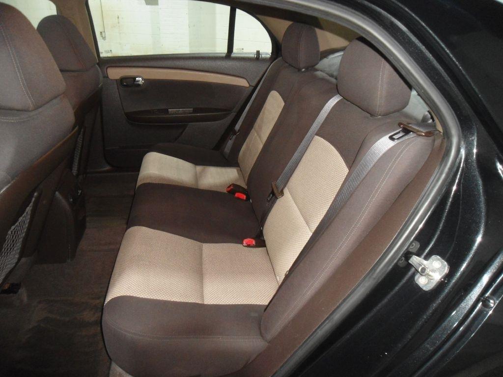 Chevrolet Malibu 4dr Sdn LT w/1LT 2012