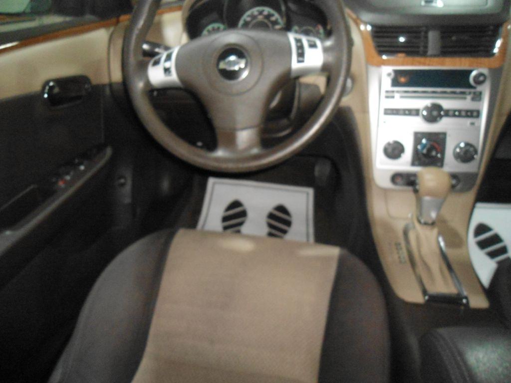 Chevrolet Malibu 4dr Sdn LT w/1LT 2012