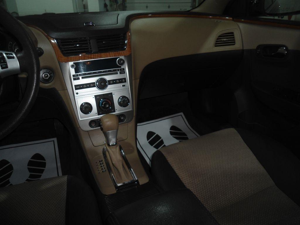 Chevrolet Malibu 4dr Sdn LT w/1LT 2012