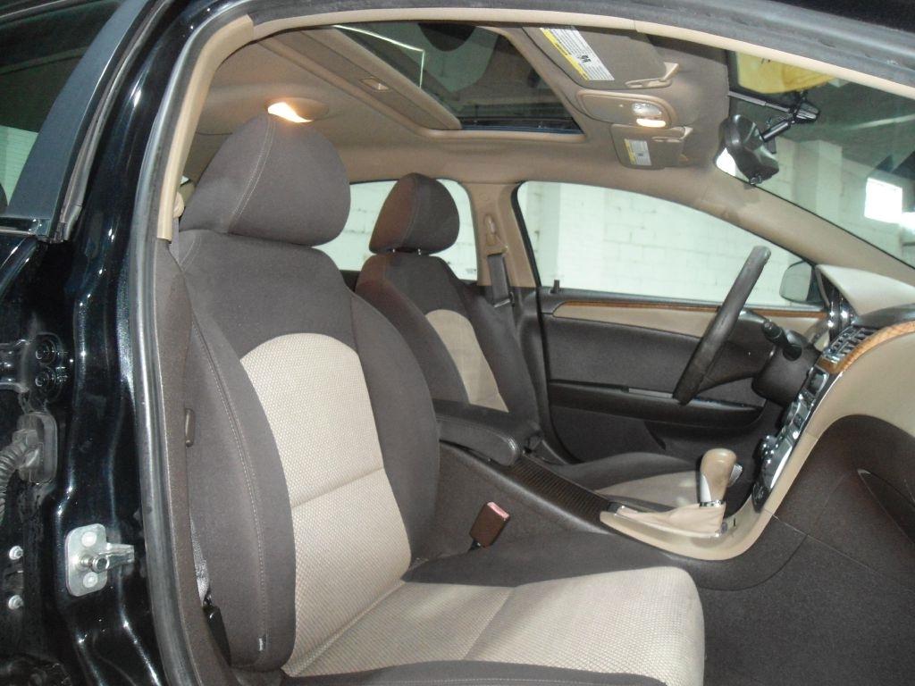 Chevrolet Malibu 4dr Sdn LT w/1LT 2012