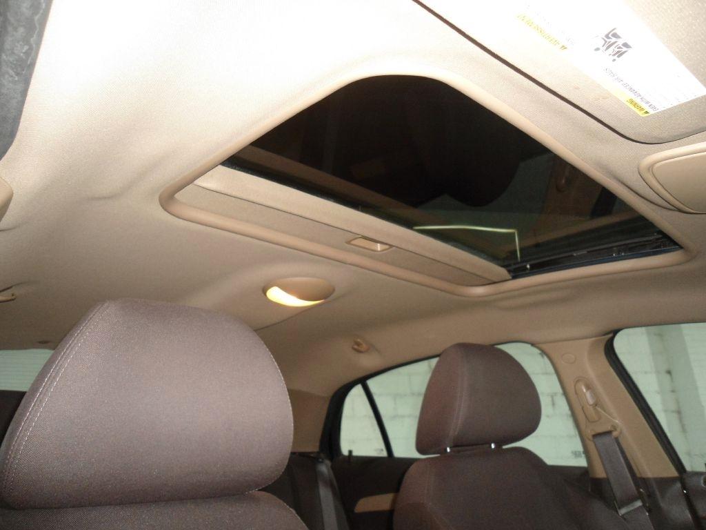Chevrolet Malibu 4dr Sdn LT w/1LT 2012