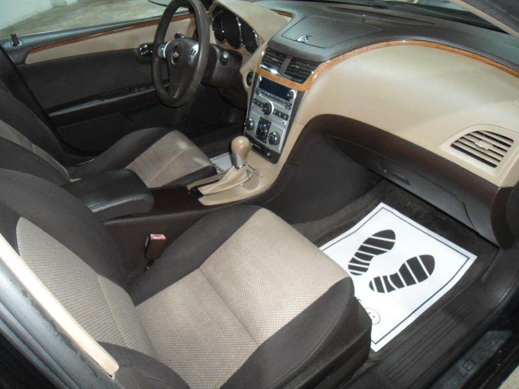 Chevrolet Malibu 4dr Sdn LT w/1LT 2012