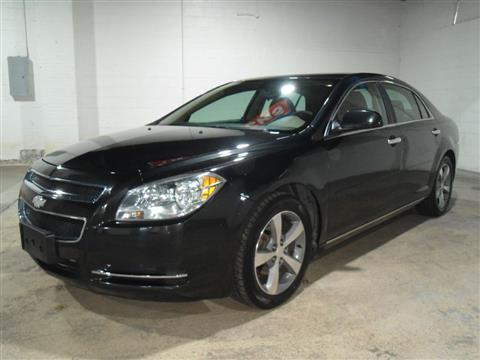 2012 Chevrolet Malibu 4dr Sdn LT w/1LT