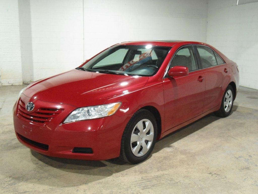 Toyota Camry 4dr Sdn I4 Man (Natl) 2009
