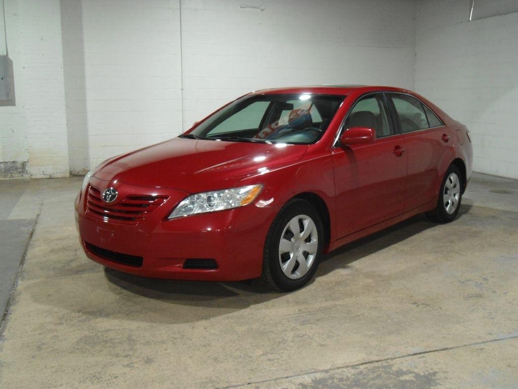 Toyota Camry 4dr Sdn I4 Man (Natl) 2009