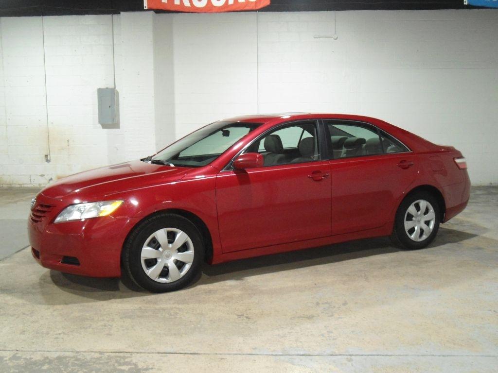 Toyota Camry 4dr Sdn I4 Man (Natl) 2009