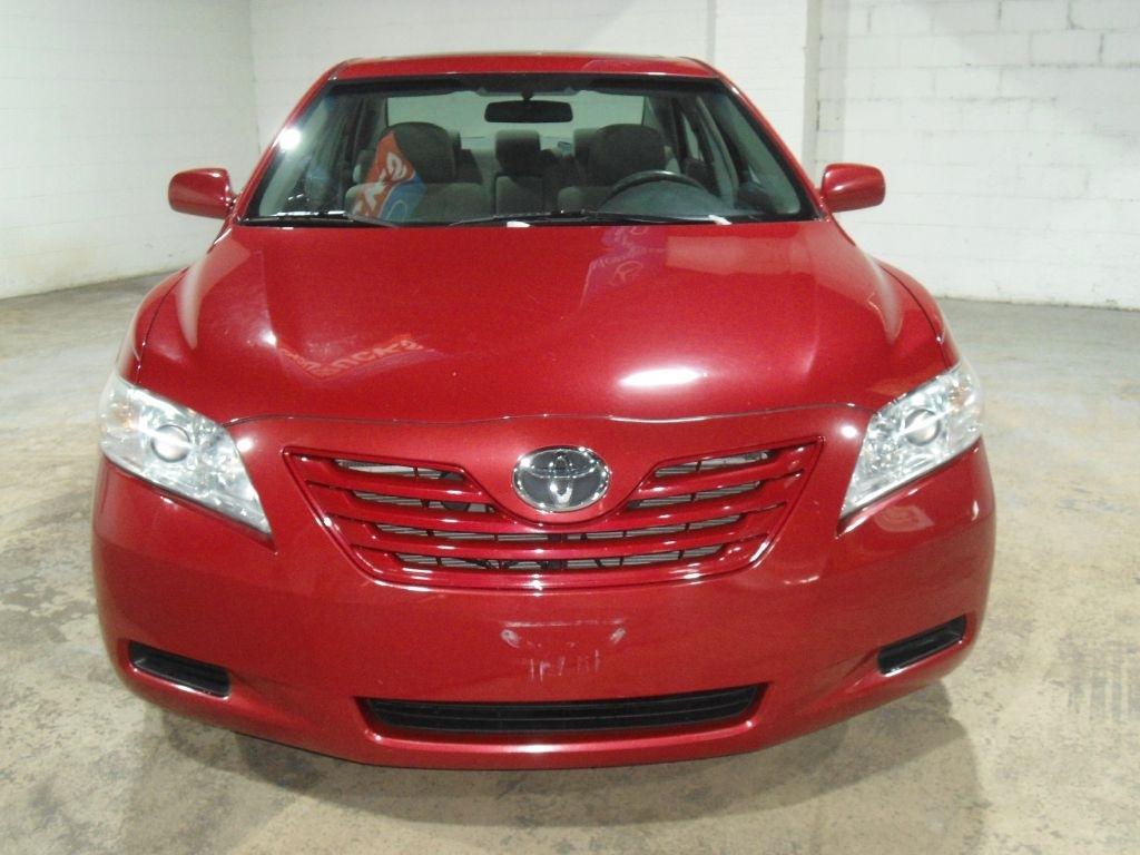 Toyota Camry 4dr Sdn I4 Man (Natl) 2009