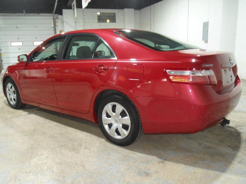 Toyota Camry 4dr Sdn I4 Man (Natl) 2009