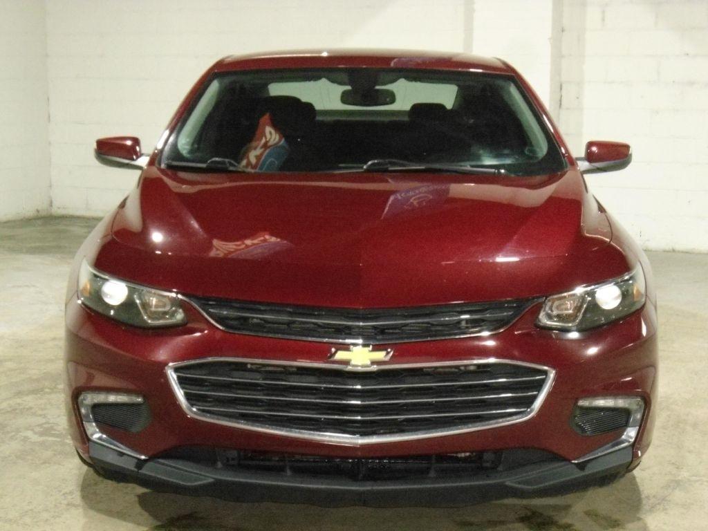 Chevrolet Malibu 4dr Sdn LT w/1LT 2018