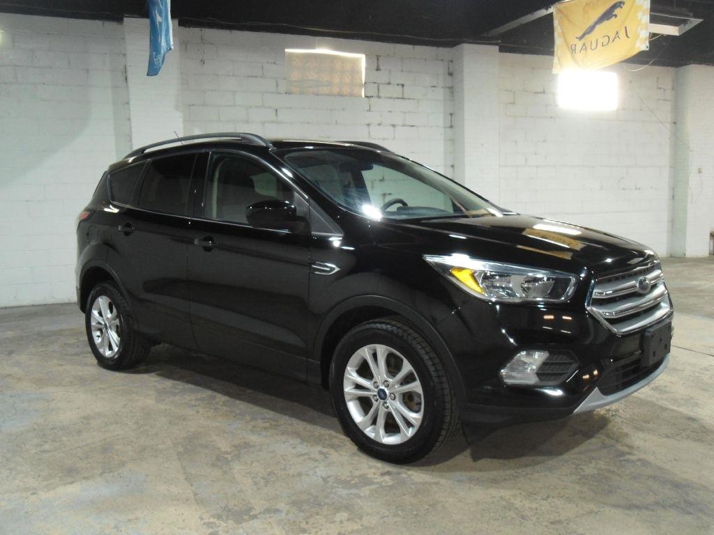 Ford Escape SE 4WD 2018