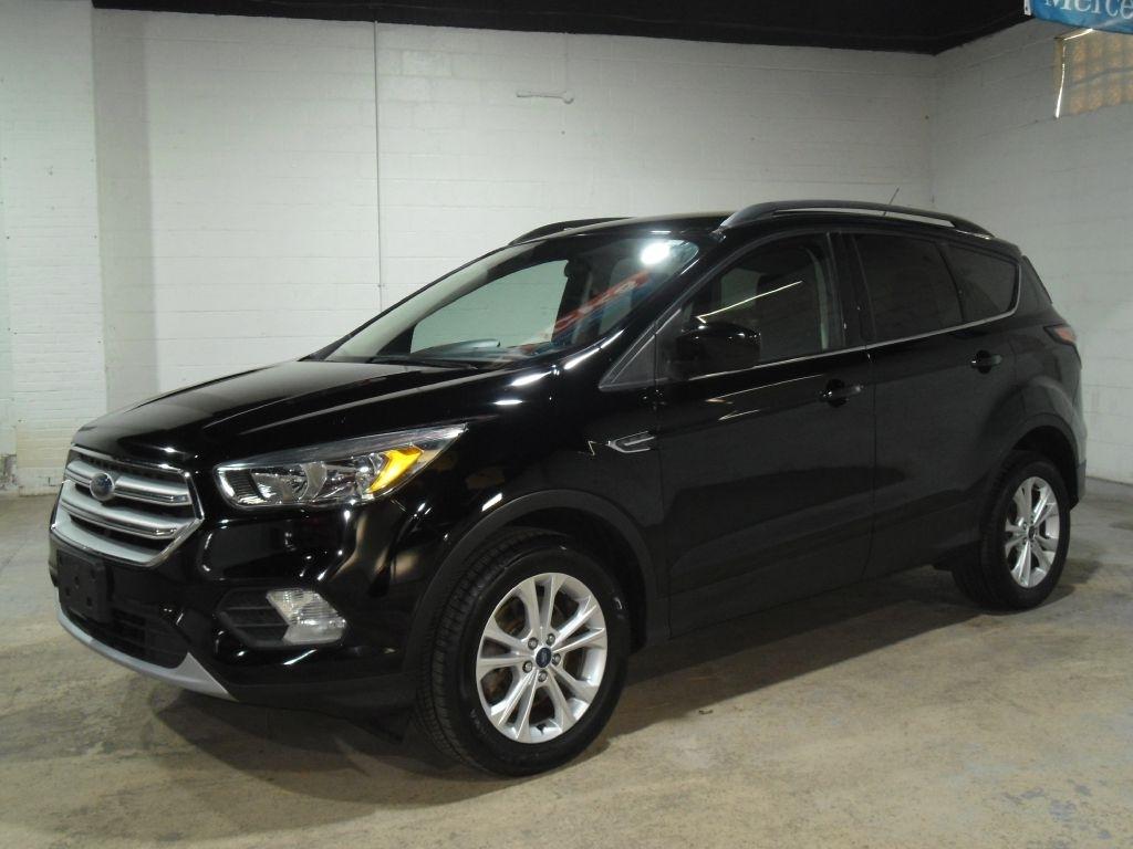Ford Escape SE 4WD 2018