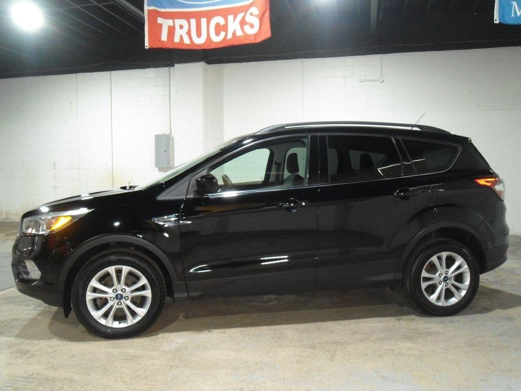 Ford Escape SE 4WD 2018