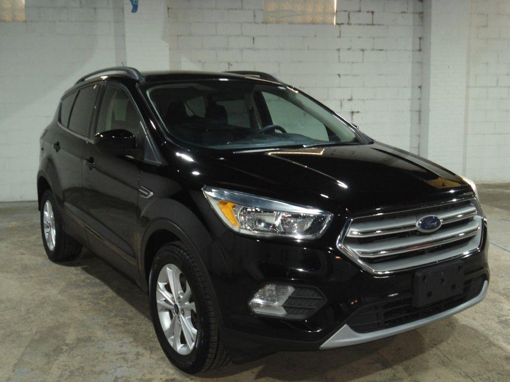 Ford Escape SE 4WD 2018