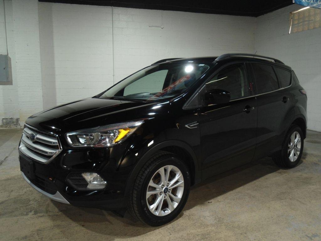 Ford Escape SE 4WD 2018