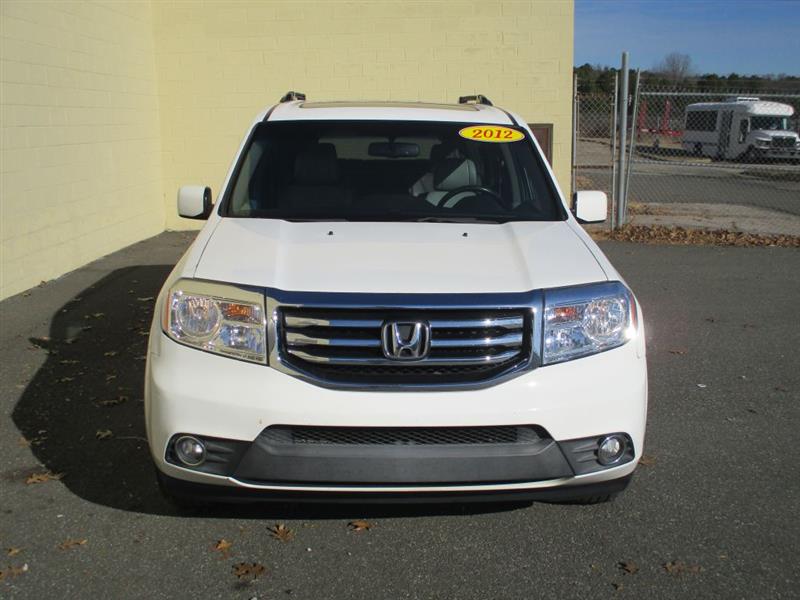 2012 Honda Pilot