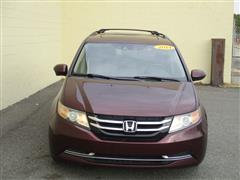 2014 Honda Odyssey 