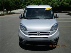 2018 RAM ProMaster City 