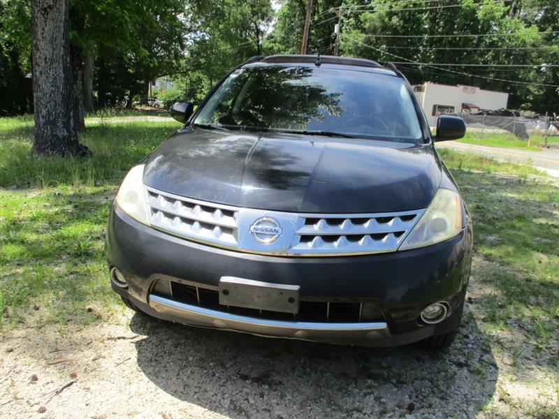 2006 Nissan Murano