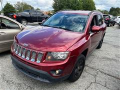 2016 Jeep Compass 