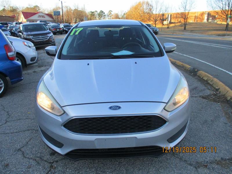 2017 Ford Focus
