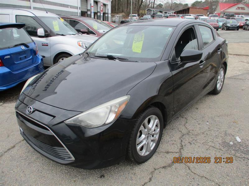 Scion iA 6A 2016
