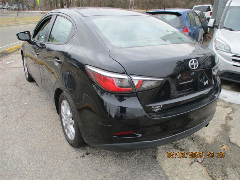 Scion iA 6A 2016