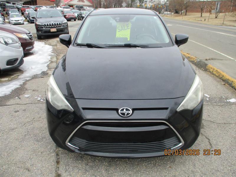 2016 Scion iA Base