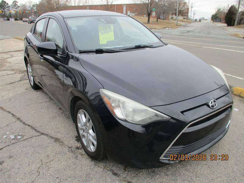 Scion iA 6A 2016