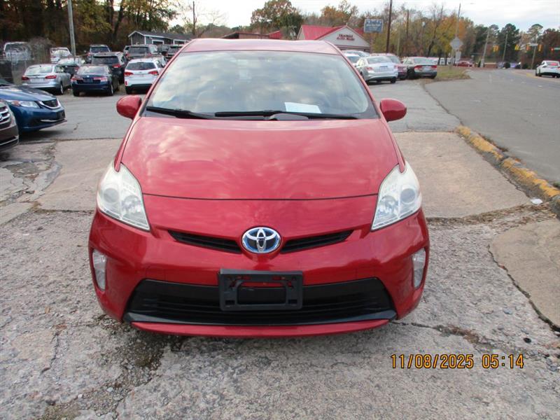 2014 Toyota Prius Two